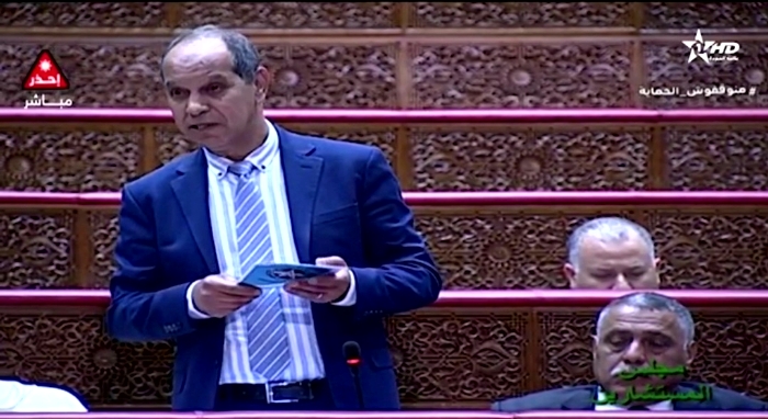 برلماني يكشف امتلاك شخص ل 200 ‘ڭريما’ (فيديو)