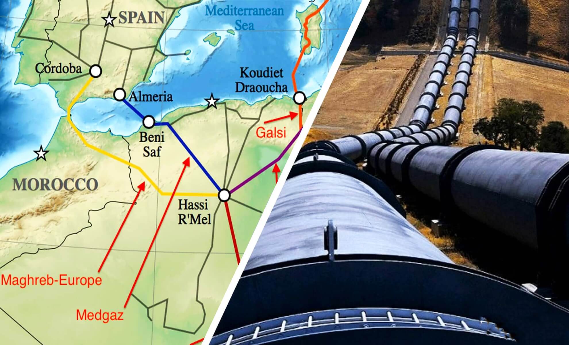 مشروع خط الغاز المغربي النيجيري يتقدم خطوة بتوقيع الدول المعنية