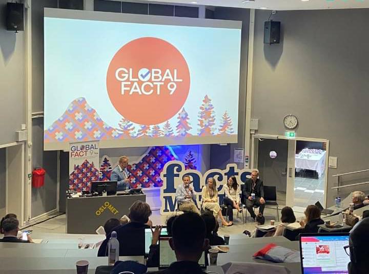 أشغال مؤتمر globalfact9 تنطلق اليوم بأوسلو