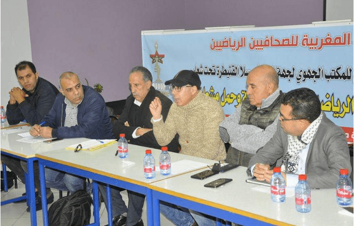 الرابطة المغربية للصحافيين الرياضيين تدعو الجزائر لإعمال العقل