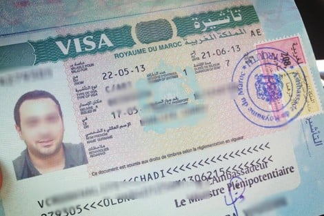 المغرب يعتمد التأشيرة الالكترونية لدخول ترابه