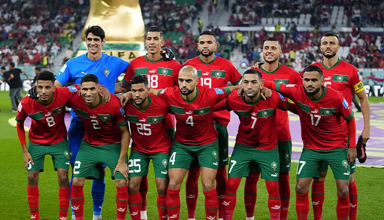 المنتخب المغربي يتجه الى دار السلام لمواجهة تنزانيا في تصفيات مونديال 2026